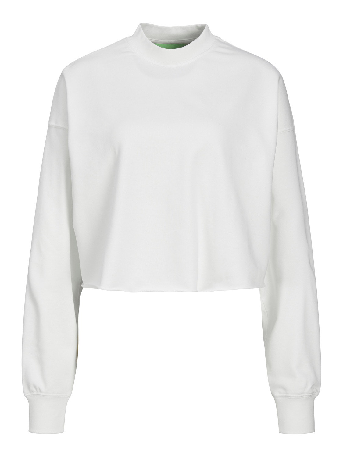 JJXX JXCAIA Crew neck Sweatshirt -Blanc de Blanc - 12253287