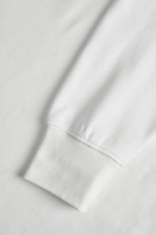 JJXX JXCAIA Bluza z okrągłym dekoltem -Blanc de Blanc - 12253287