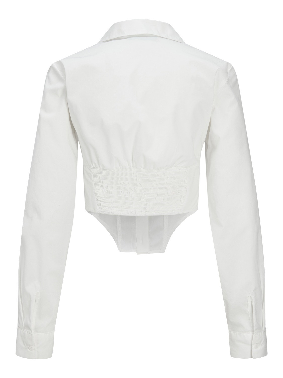 JJXX JXANNIE Poplin Marškiniai -Blanc de Blanc - 12253309