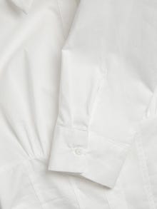 JJXX JXANNIE Camisa de popelín -Blanc de Blanc - 12253309
