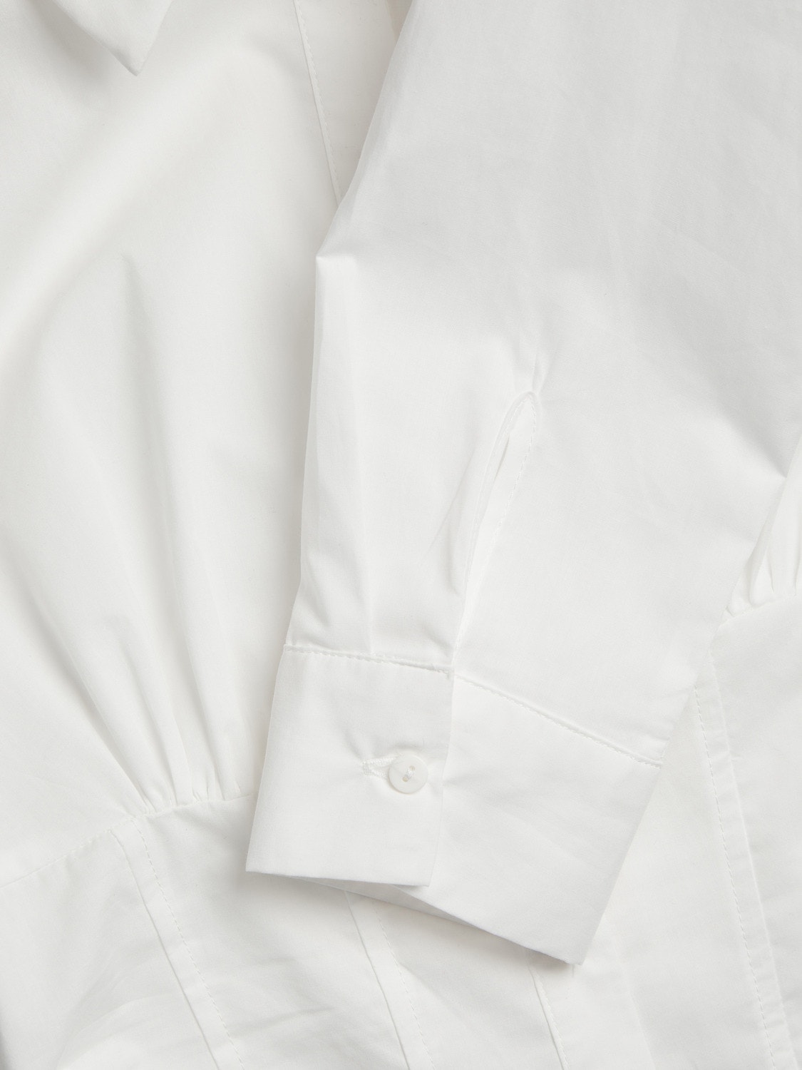 JJXX JXANNIE Camisa de popelín -Blanc de Blanc - 12253309