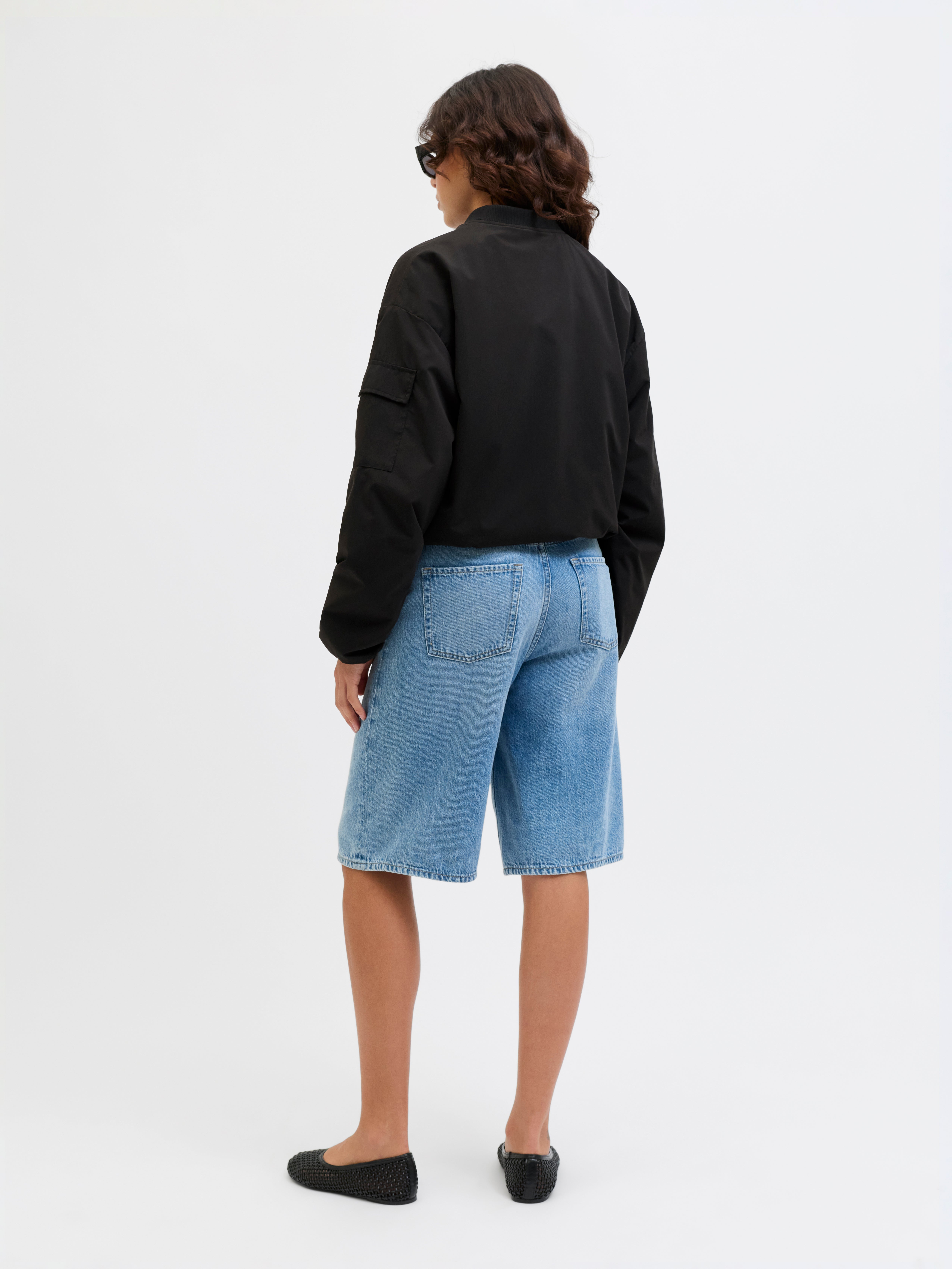 JXLEILA Bomber jacket | Black | JJXX®