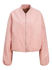 JJXX JXLEILA Bomber jacket -Silver Pink - 12253330