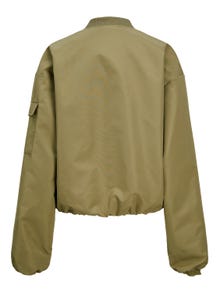 JJXX JXLEILA Bomber jacket -Aloe - 12253330
