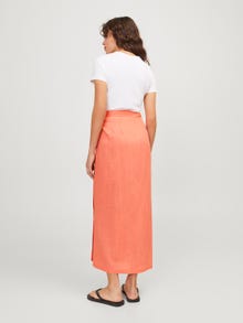 JJXX JXOCEAN Skirt -Peach Echo  - 12253360
