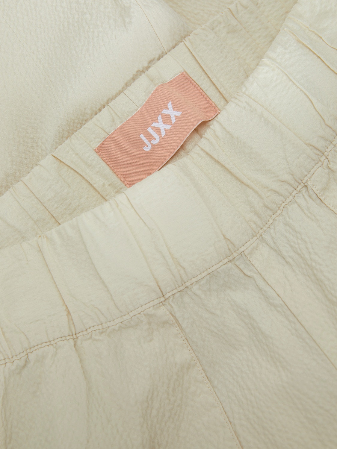 JJXX Παντελόνι Loose Fit Παντελόνι -Bone White - 12253385