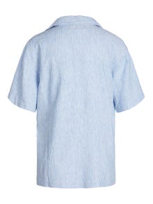 JJXX JXRAYA Shirt -Silver Lake Blue - 12253402