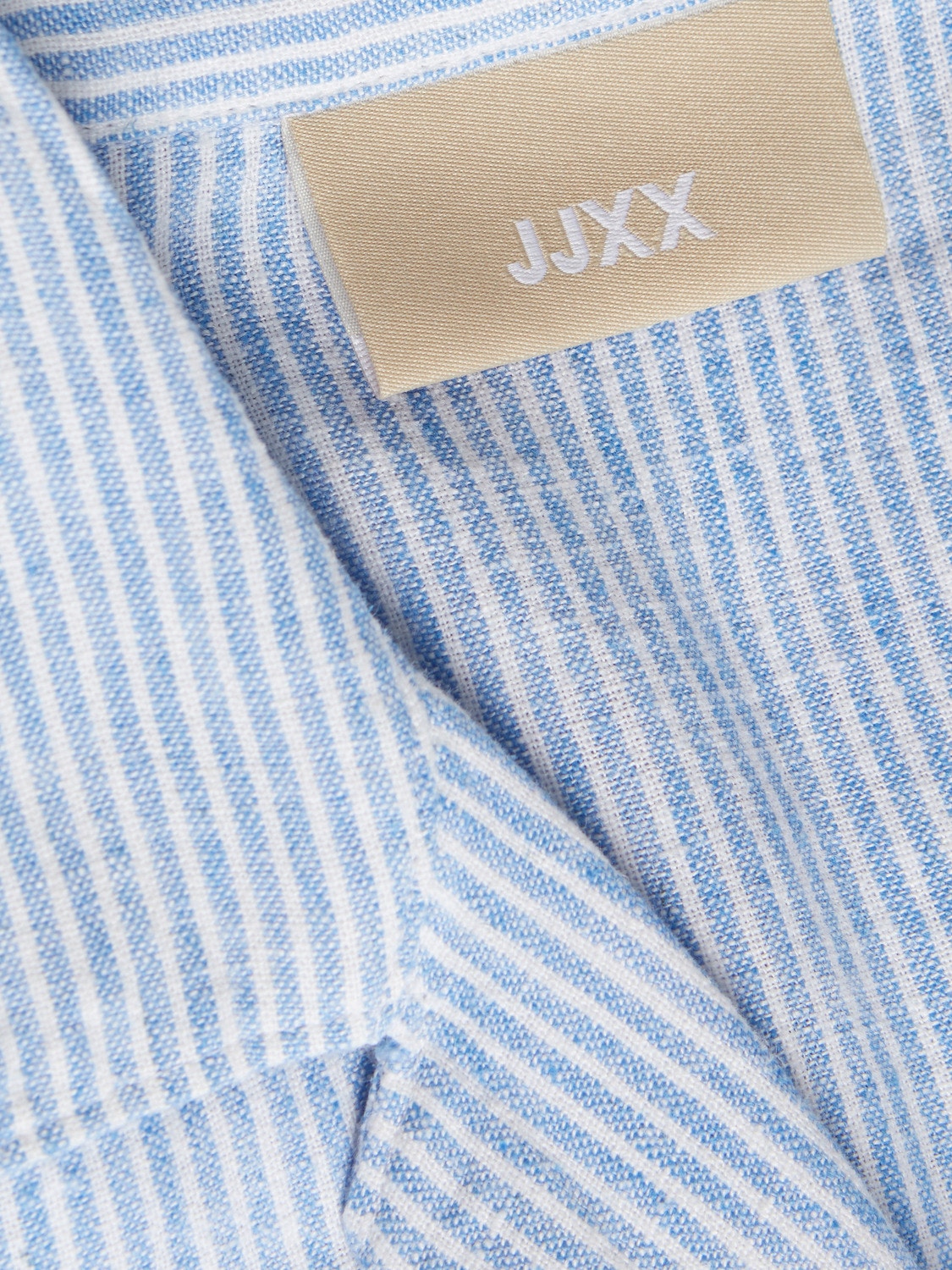 JJXX JXRAYA Overhemd -Silver Lake Blue - 12253402