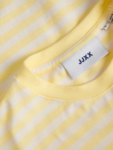 JJXX JXAMALIE T-paita -French Vanilla - 12253668