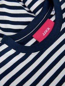 JJXX JXAMALIE T-shirt -Navy Blazer - 12253668
