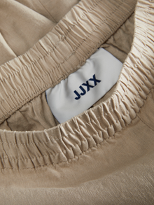 JJXX JXPOPPY Trousers -Feather Gray - 12253952