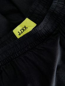 JJXX JXPOPPY Šortky -Black - 12253953