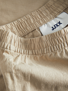 JJXX JXPOPPY Shorts -Feather Gray - 12253953