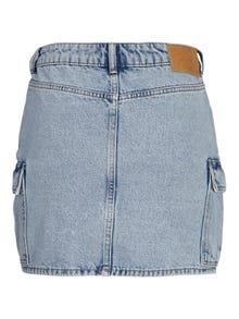 JJXX JXIRIS Spódnica jeansowa -Light Blue Denim - 12253985