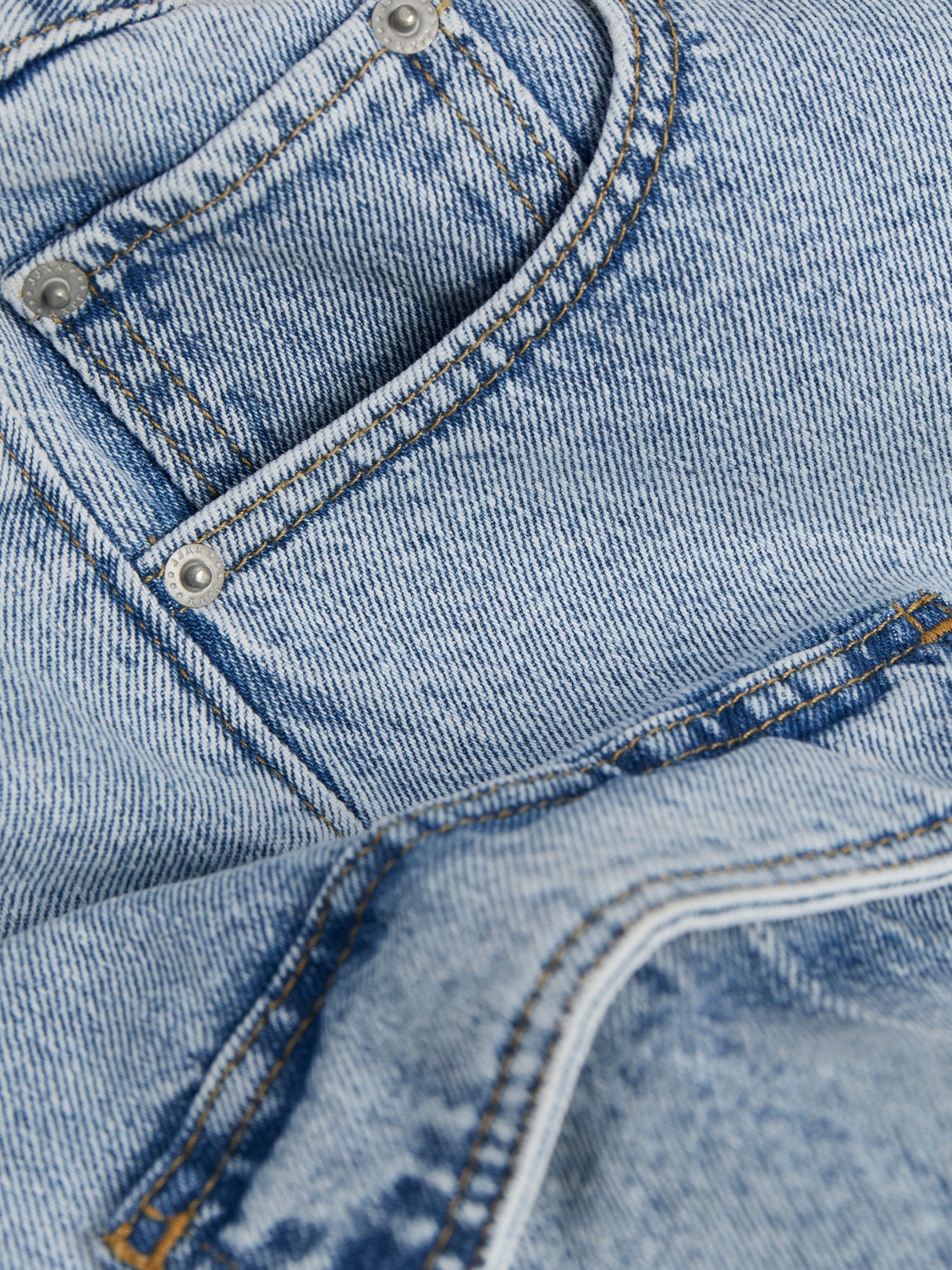 JJXX JXIRIS Spódnica jeansowa -Light Blue Denim - 12253985