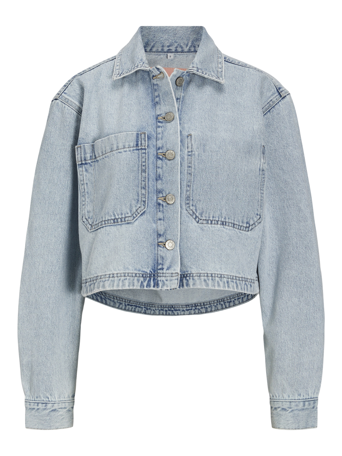 JJXX JXAYLA Camicia in jeans -Light Blue Denim - 12253992