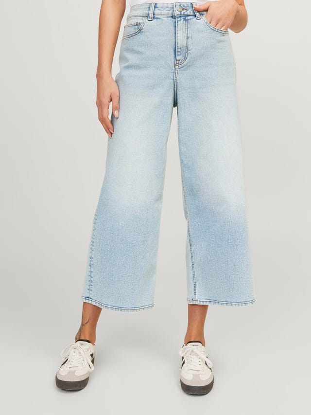 JJXX Cropped Fit Jeans - 12254004