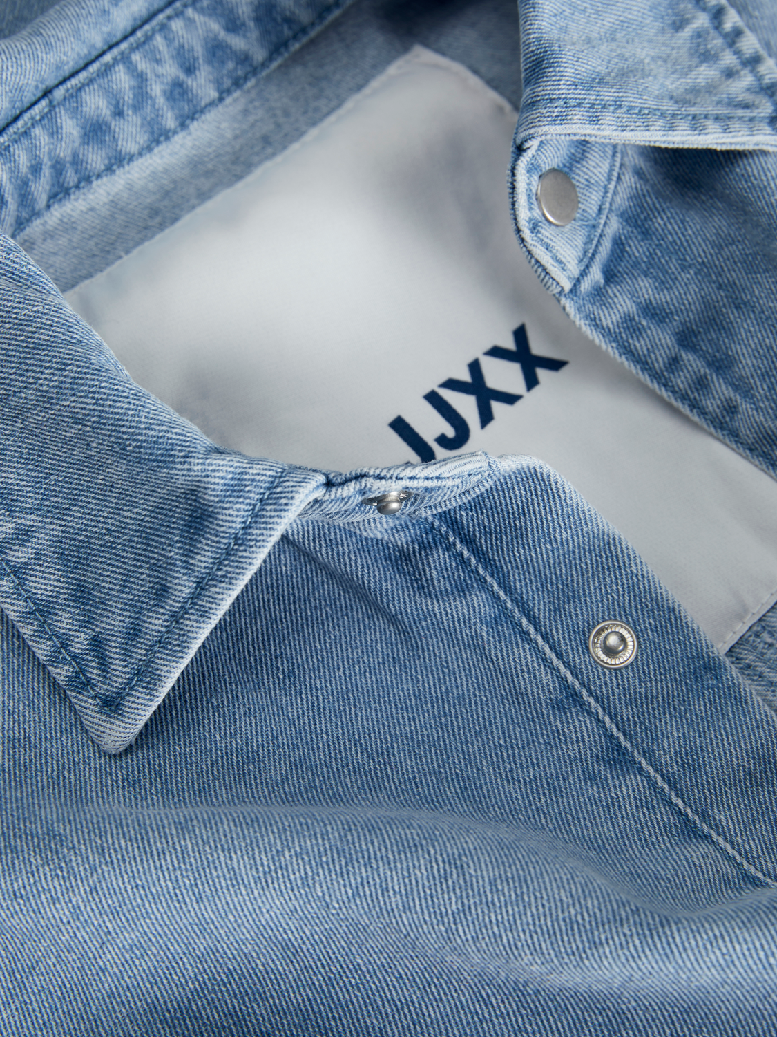 JJXX JXISLA Jumpsuit -Light Blue Denim - 12254008