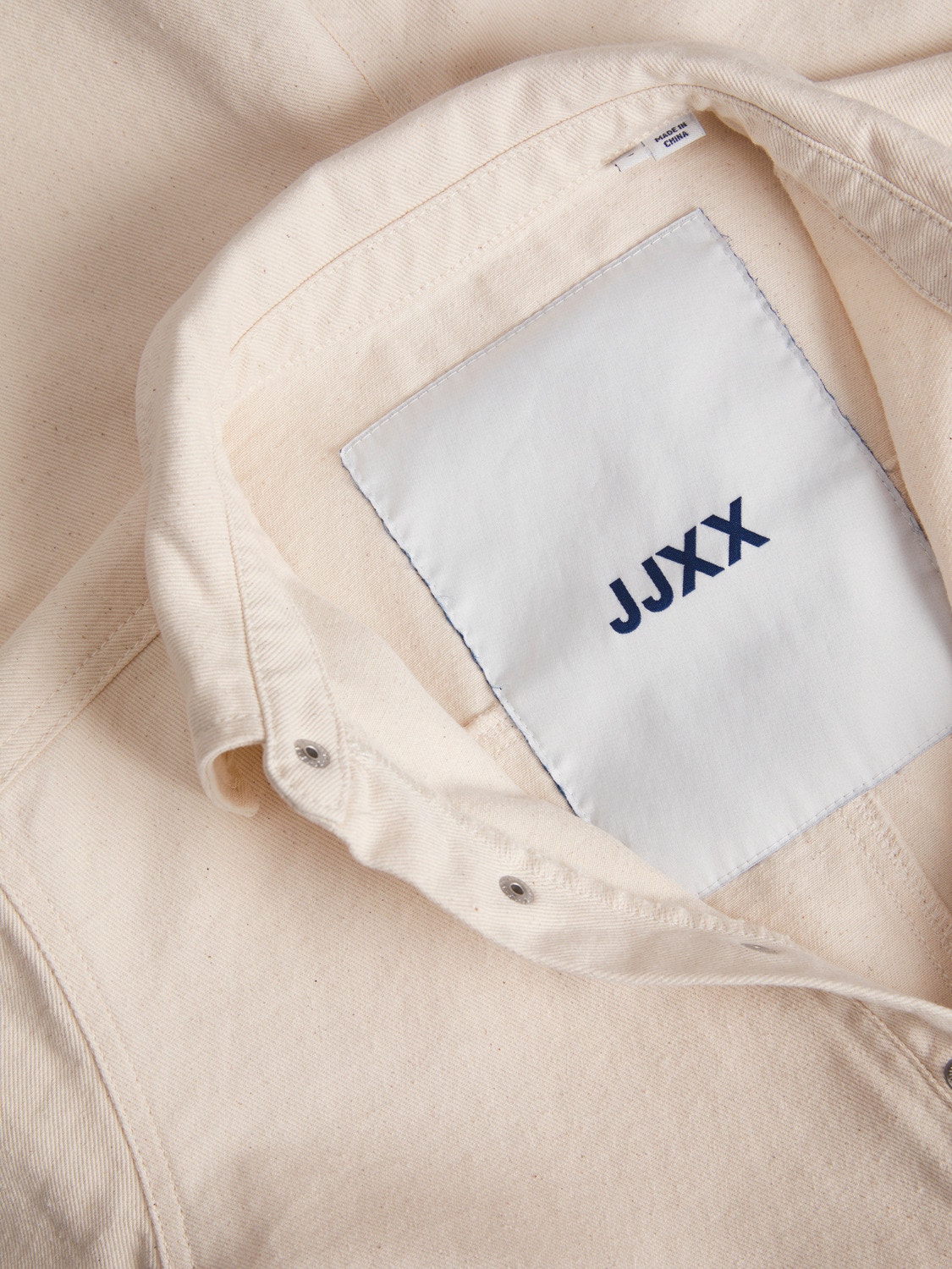 JJXX JXISLA Jumpsuit -White Denim - 12254008
