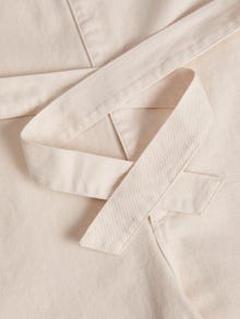 JJXX Παντελόνι Regular Fit Ολόσωμη φόρμα -White Denim - 12254008