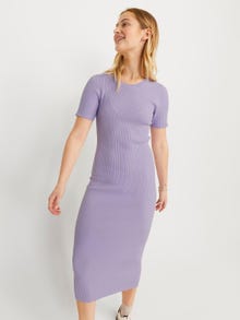 JJXX JXELLIE Φόρεμα -Lilac Breeze - 12254342