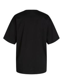 JJXX JXKORA T-shirt -Black - 12254345