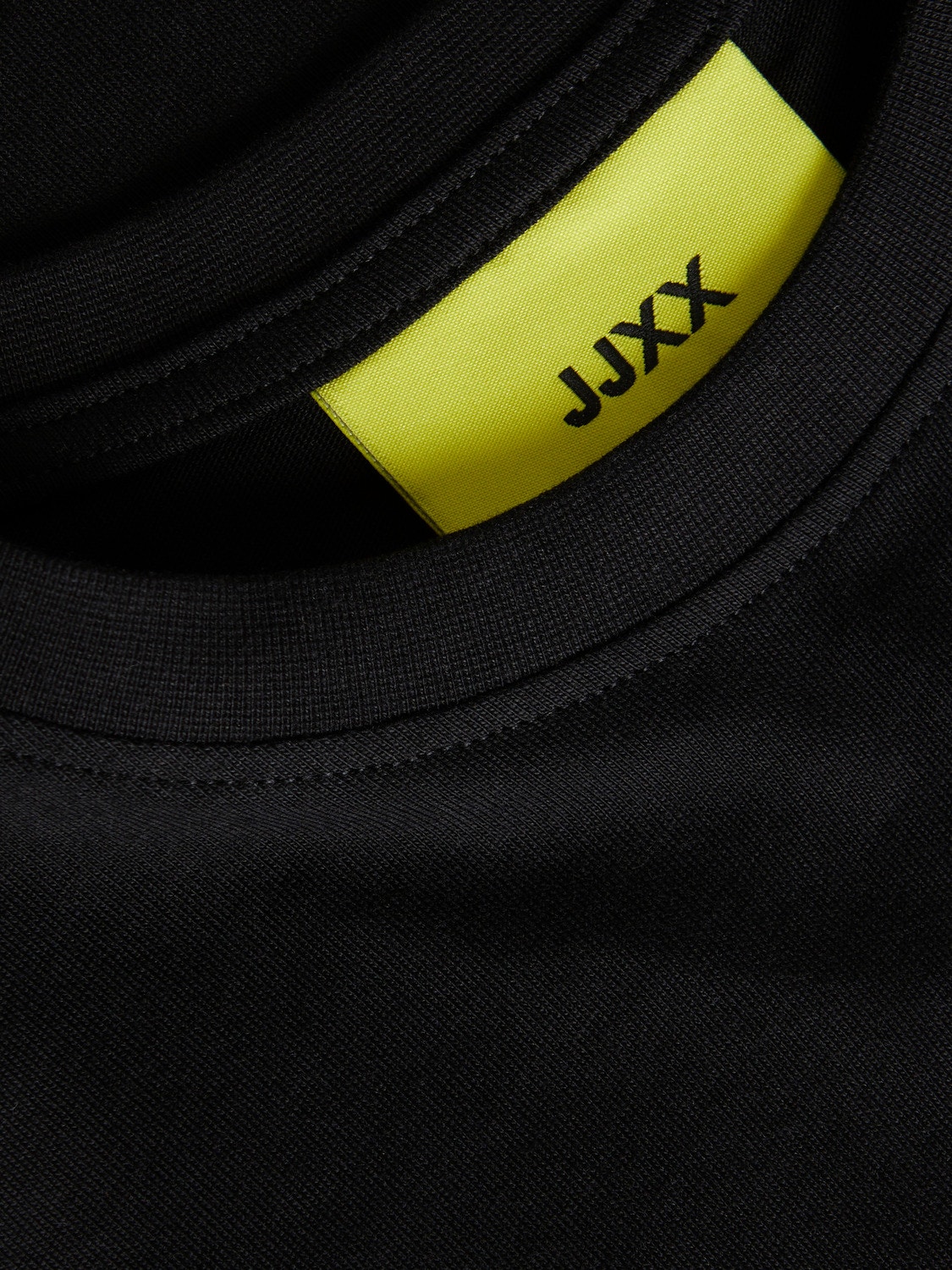 JJXX JXKORA T-shirt -Black - 12254345