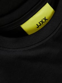 JJXX JXKORA T-skjorte -Black - 12254345
