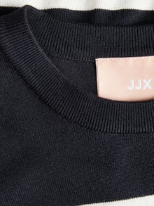 JJXX Πλεκτό τοπ -Black - 12254368