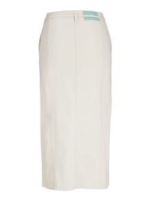 JJXX JXDORA Denim skirt -White Denim - 12254534