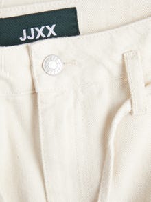 JJXX JXDORA Farkkuhame -White Denim - 12254534