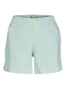 JJXX JXSIVA Shorts -Grayed Jade - 12254554