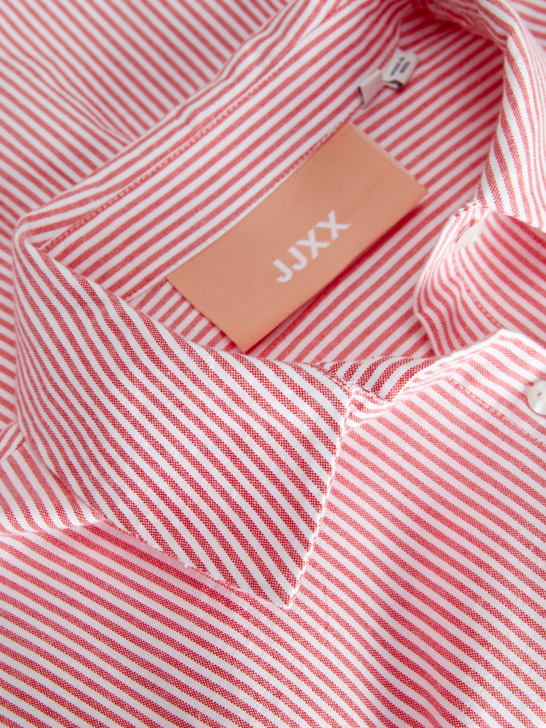 JJXX JXSIVA Overhemd -Fiery Red - 12254568