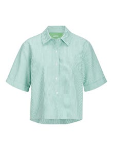 JJXX JXSIVA Shirt -Grayed Jade - 12254568