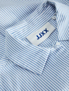 JJXX JXSIVA Marškiniai -Silver Lake Blue - 12254568