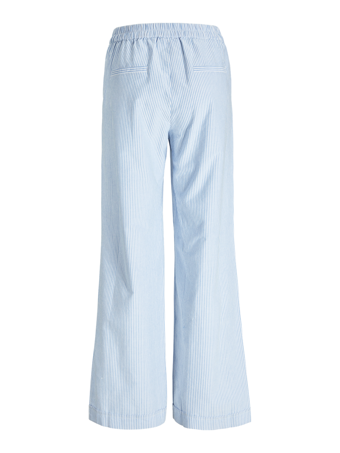 JJXX JXSIVA Trousers -Silver Lake Blue - 12254570
