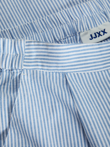 JJXX JXSIVA Trousers -Silver Lake Blue - 12254570