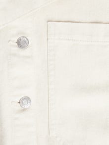JJXX JXDORA Džinsiniai marškiniai -White Denim - 12254574