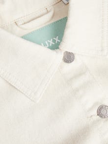 JJXX JXDORA Camicia in jeans -White Denim - 12254574