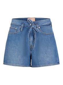 JJXX JXPIXI Denim shorts -Light Blue Denim - 12254583