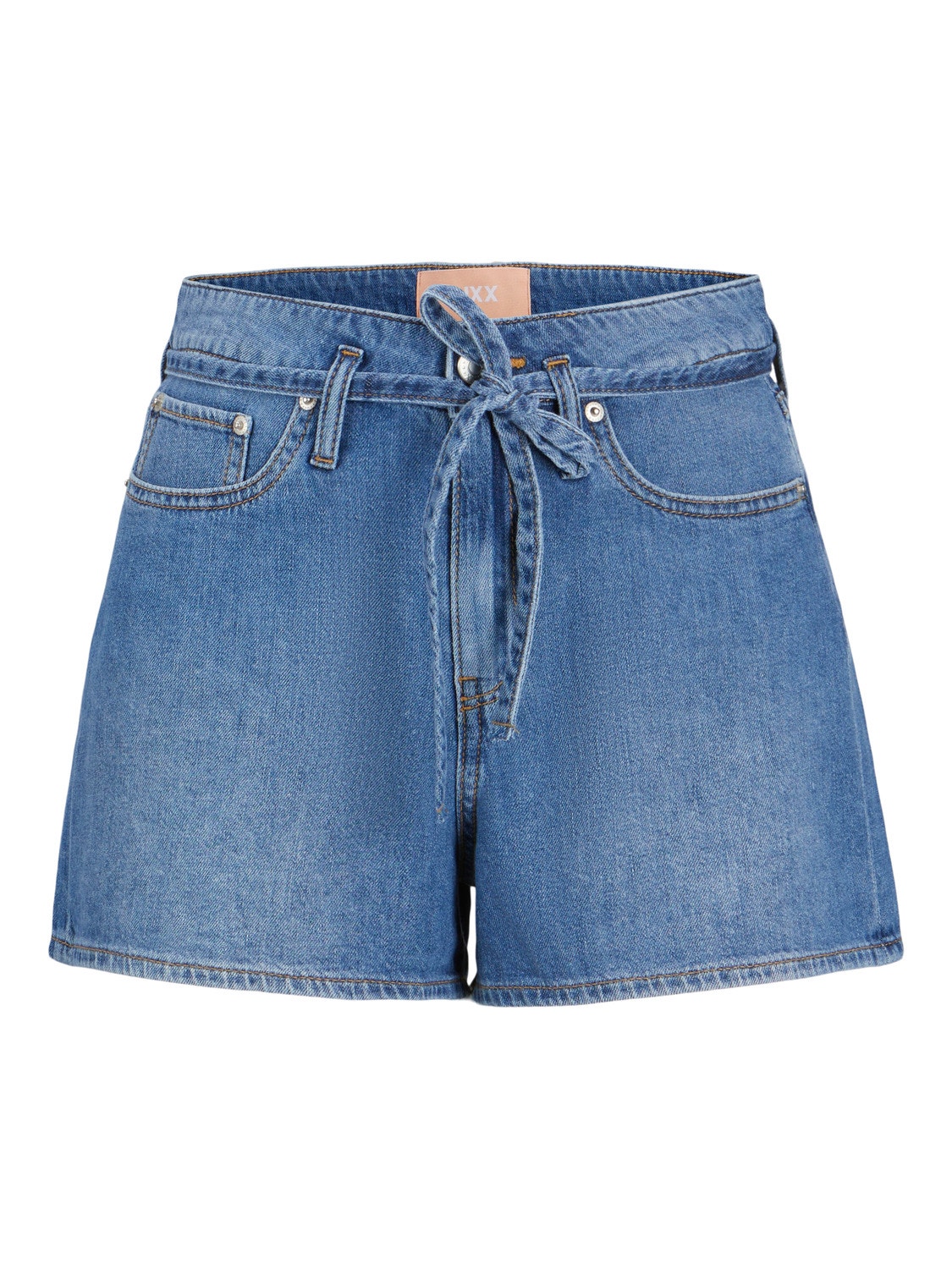 JJXX JXPIXI Jeans-Shorts -Light Blue Denim - 12254583