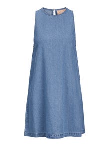 JJXX JXMACY Denim φόρεμα -Medium Blue Denim - 12254601