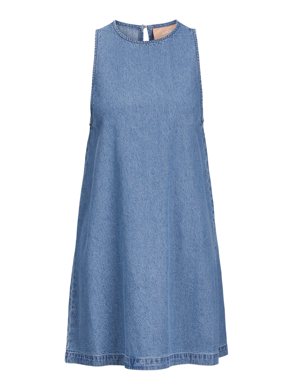 JJXX JXMACY Denim φόρεμα -Medium Blue Denim - 12254601