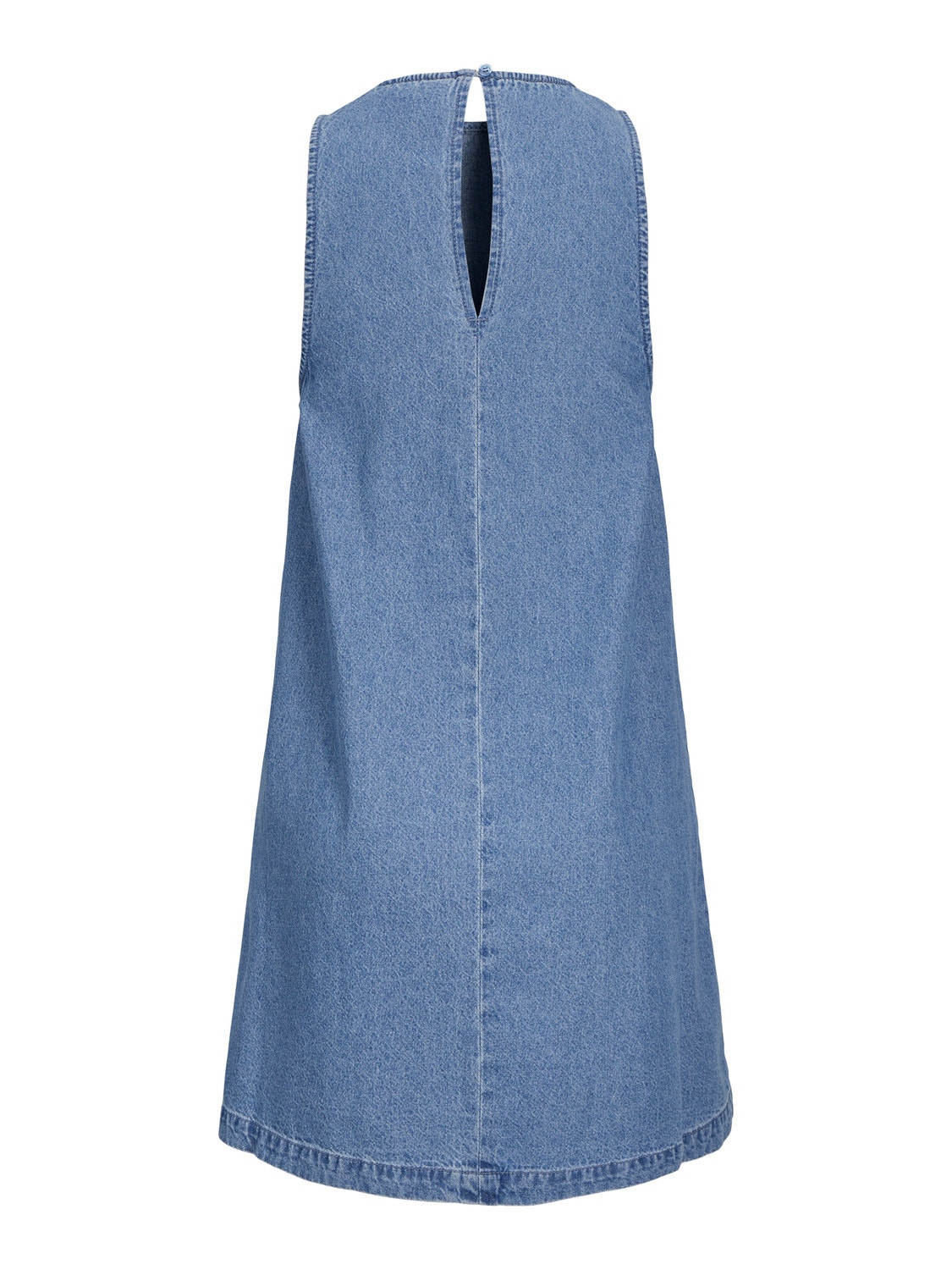 JJXX JXMACY Sukienka jeansowa -Medium Blue Denim - 12254601
