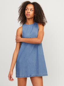 JJXX JXMACY Denim jurk -Medium Blue Denim - 12254601