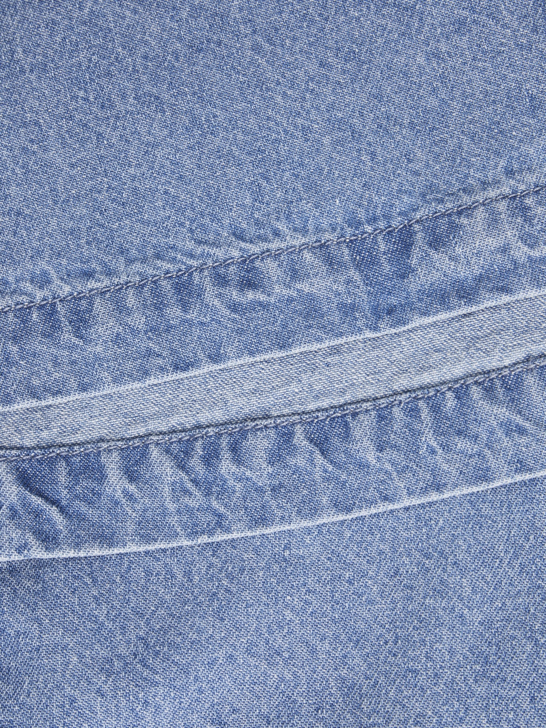 JJXX JXMACY Sukienka jeansowa -Medium Blue Denim - 12254601