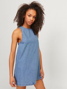 JJXX JXMACY Denim jurk -Medium Blue Denim - 12254601