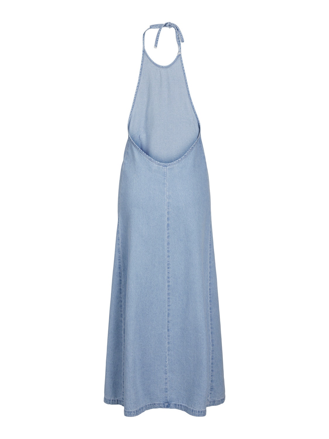 JJXX JXANINE Džinsinė suknelė -Light Blue Denim - 12254617