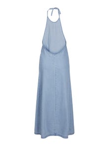 JJXX JXANINE Denim jurk -Light Blue Denim - 12254617