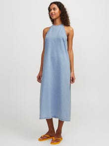 JJXX JXANINE Denim jurk -Light Blue Denim - 12254617